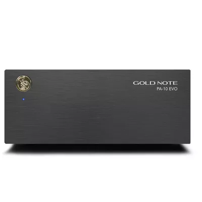 Gold Note Ampli de Puissance PA 10 EVO